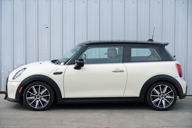 2023 MINI Hardtop Cooper S