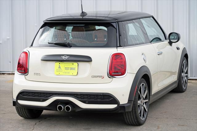 2023 MINI Hardtop Cooper S