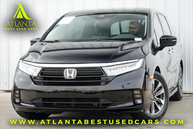 2023 Honda Odyssey EX-L for sale in Norcross, GA
