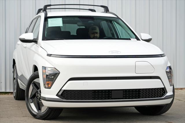 2025 Hyundai Kona EV SEL