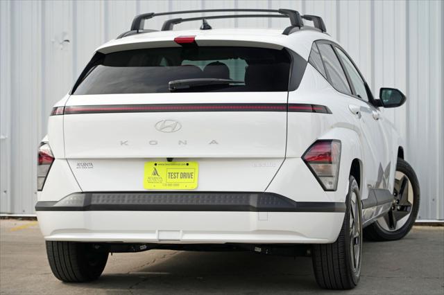 2025 Hyundai Kona EV SEL