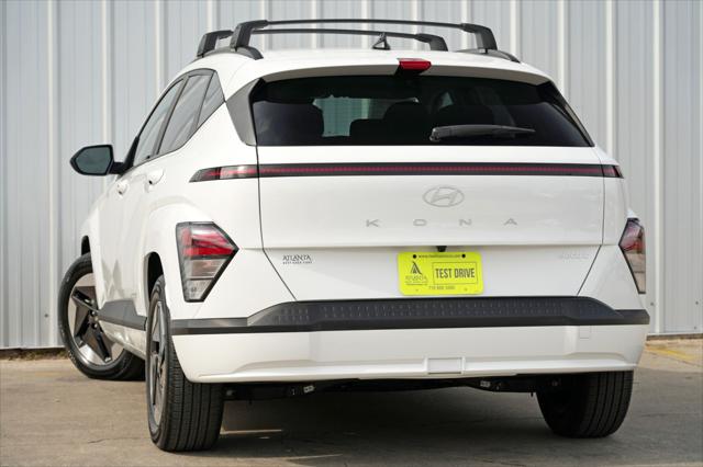 2025 Hyundai Kona EV SEL