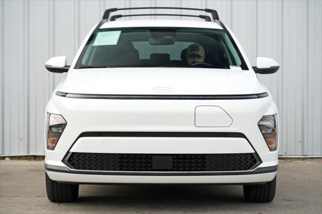 2025 Hyundai Kona EV SEL