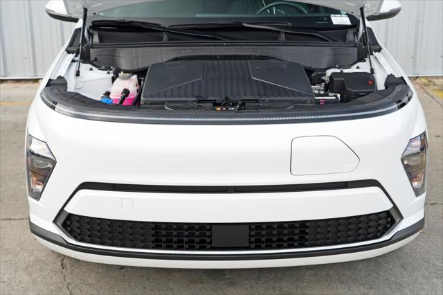 2025 Hyundai Kona EV SEL