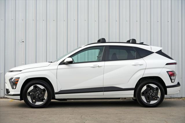 2025 Hyundai Kona EV SEL