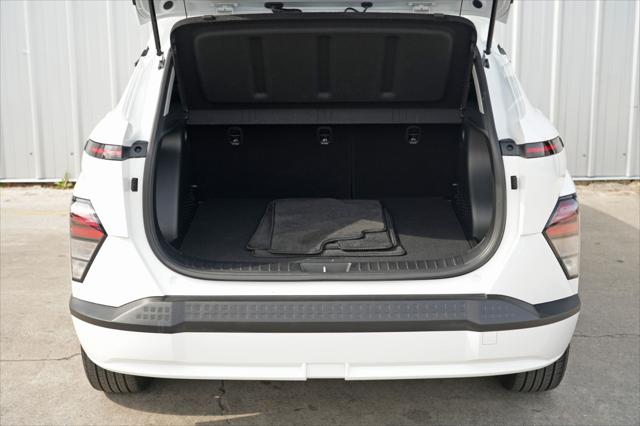 2025 Hyundai Kona EV SEL