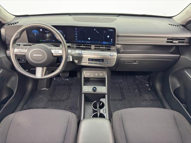 2025 Hyundai Kona EV SEL