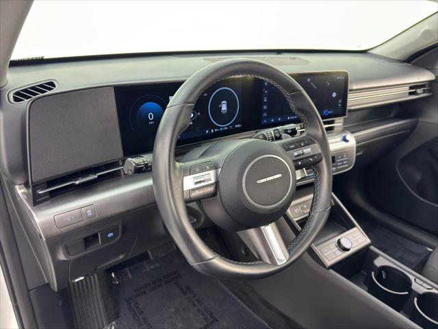 2025 Hyundai Kona EV SEL
