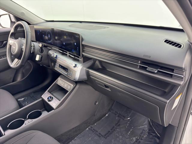 2025 Hyundai Kona EV SEL