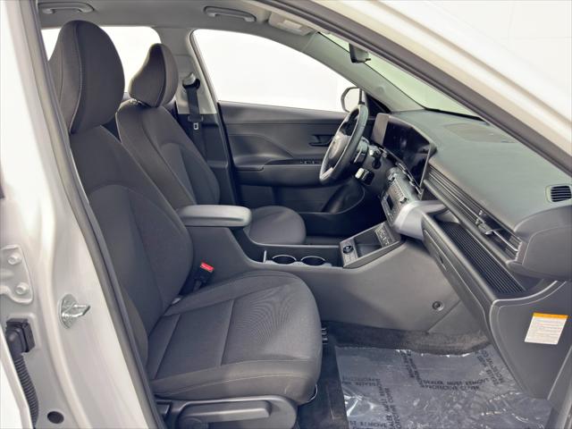 2025 Hyundai Kona EV SEL