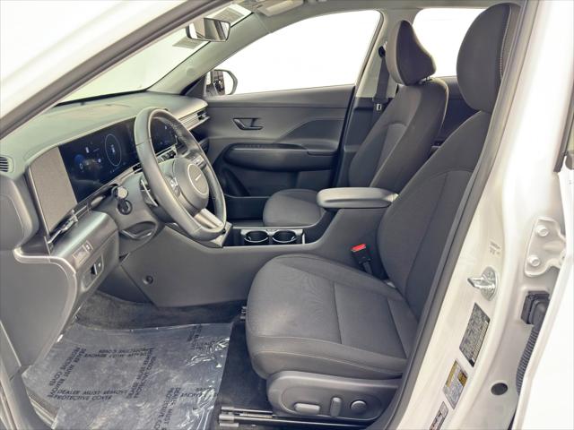 2025 Hyundai Kona EV SEL