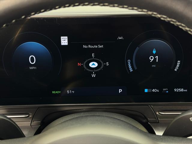 2025 Hyundai Kona EV SEL