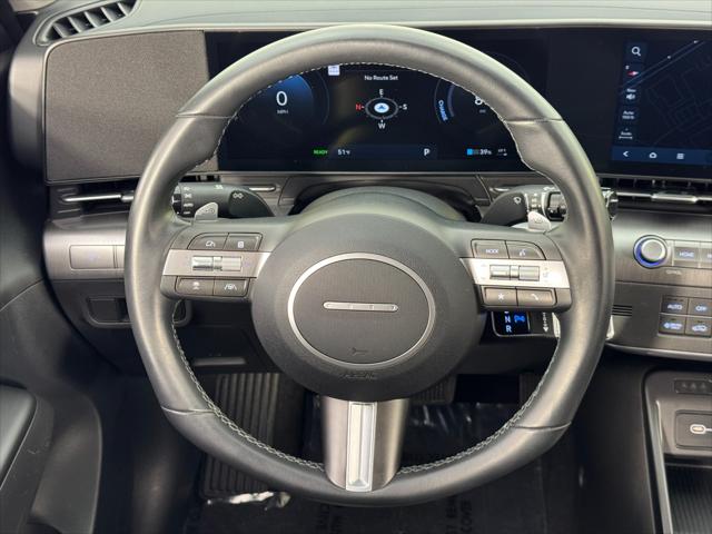 2025 Hyundai Kona EV SEL