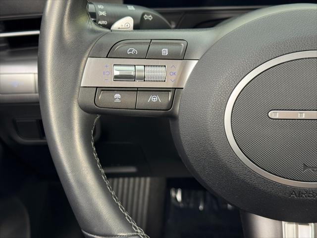 2025 Hyundai Kona EV SEL