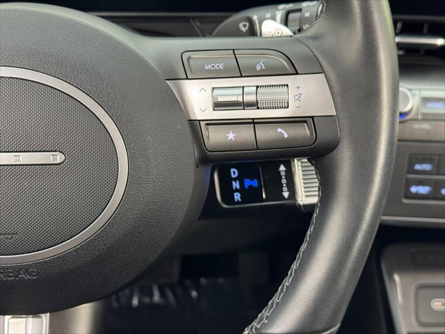 2025 Hyundai Kona EV SEL