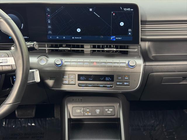 2025 Hyundai Kona EV SEL