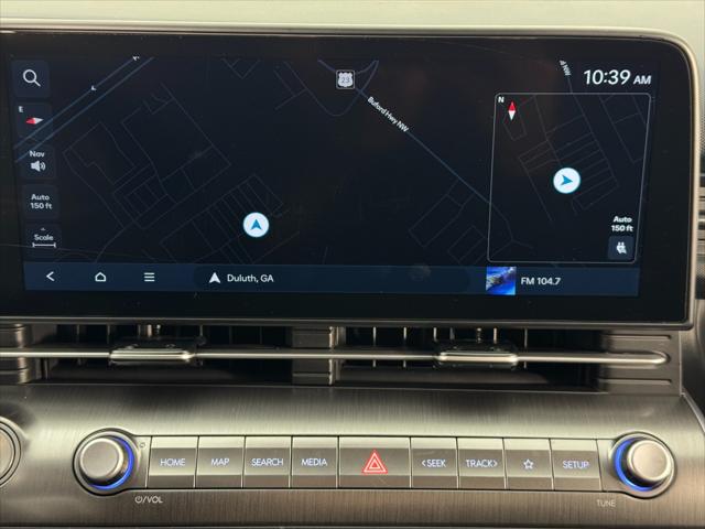 2025 Hyundai Kona EV SEL