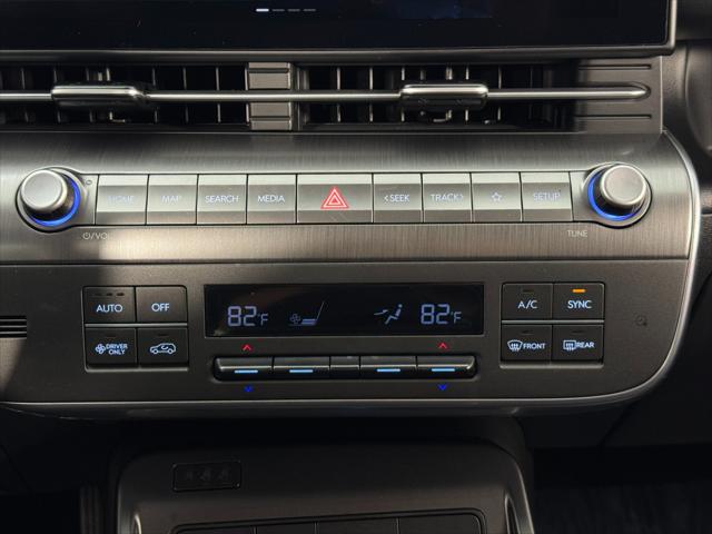 2025 Hyundai Kona EV SEL