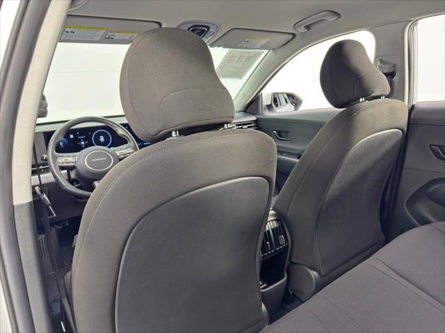 2025 Hyundai Kona EV SEL