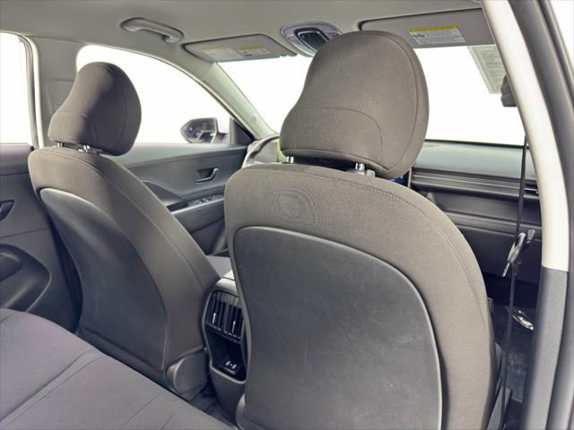 2025 Hyundai Kona EV SEL