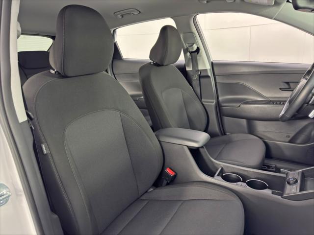 2025 Hyundai Kona EV SEL