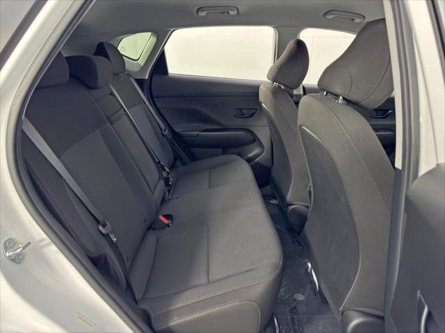 2025 Hyundai Kona EV SEL