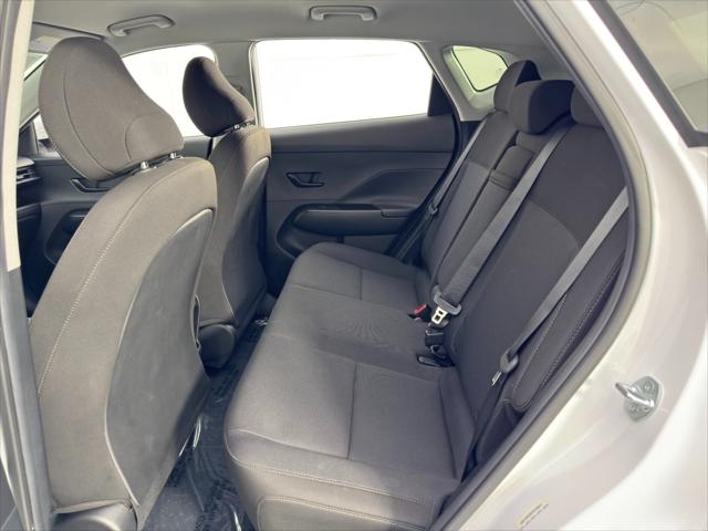 2025 Hyundai Kona EV SEL