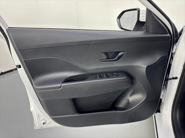 2025 Hyundai Kona EV SEL