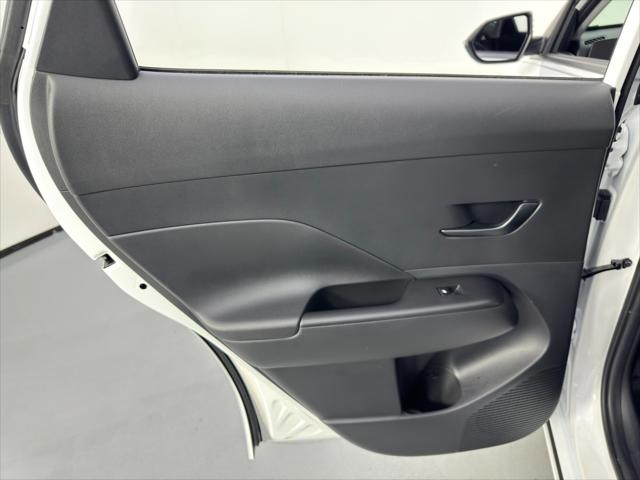 2025 Hyundai Kona EV SEL