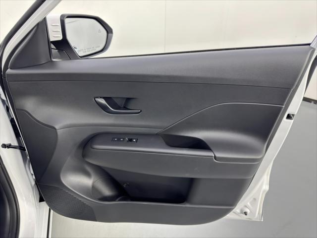 2025 Hyundai Kona EV SEL