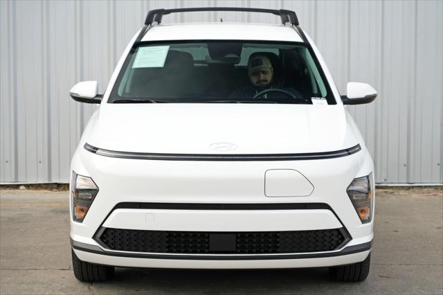 2025 Hyundai Kona EV SEL