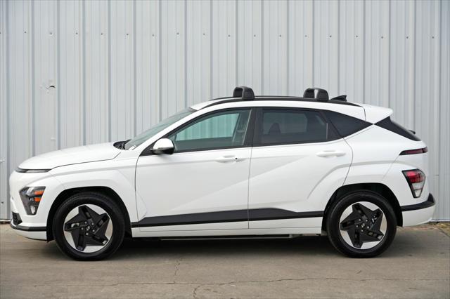 2025 Hyundai Kona EV SEL