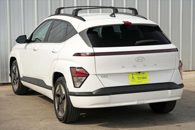 2025 Hyundai Kona EV SEL