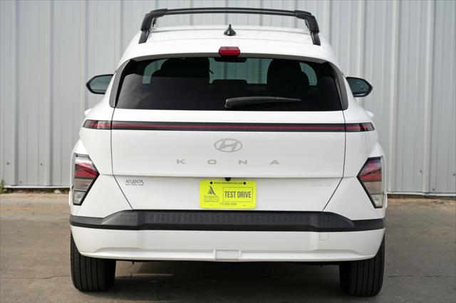 2025 Hyundai Kona EV SEL