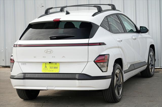2025 Hyundai Kona EV SEL