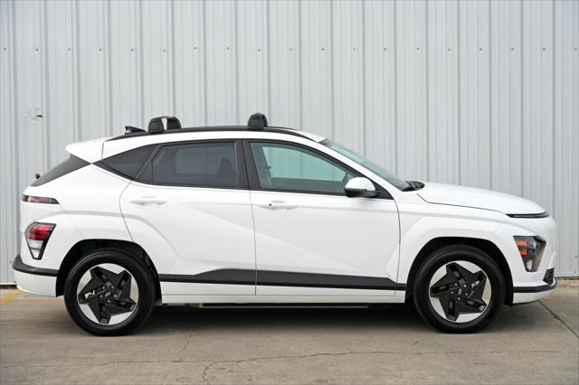 2025 Hyundai Kona EV SEL