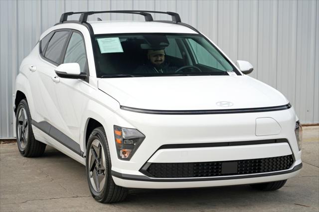 2025 Hyundai Kona EV SEL