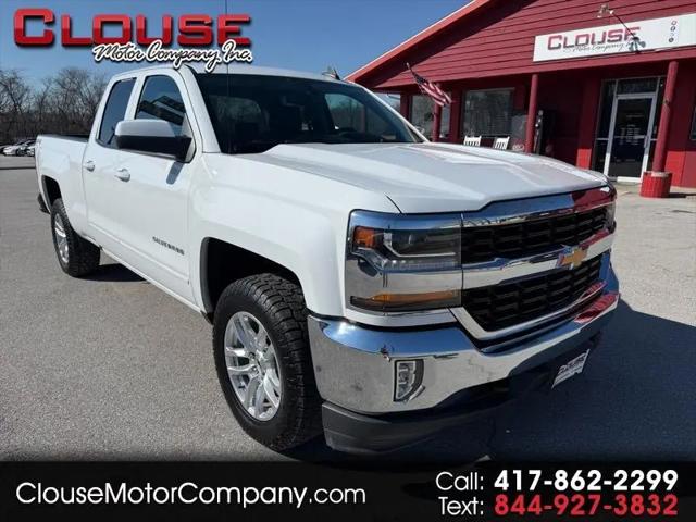 2019 Chevrolet Silverado 1500 LD LT for sale in Rogersville, MO