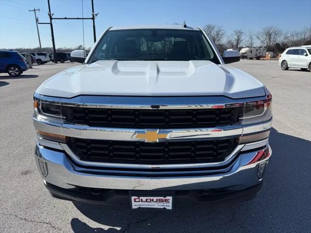 2019 Chevrolet Silverado 1500 LD LT