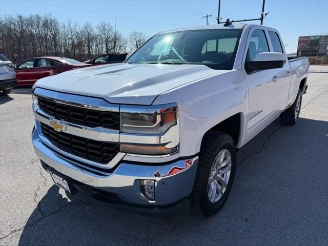 2019 Chevrolet Silverado 1500 LD LT