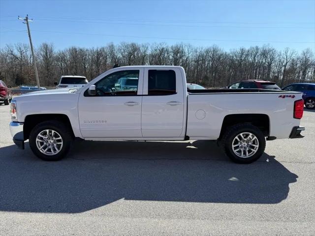 2019 Chevrolet Silverado 1500 LD LT