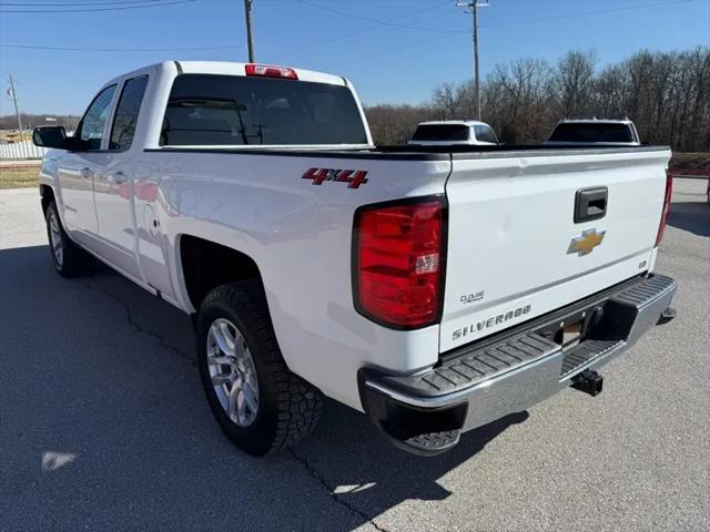 2019 Chevrolet Silverado 1500 LD LT