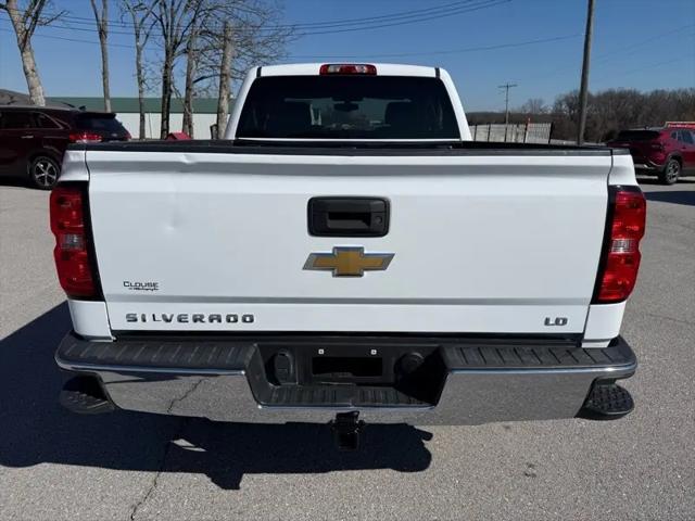 2019 Chevrolet Silverado 1500 LD LT