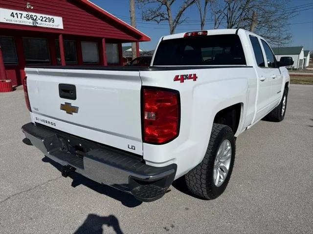 2019 Chevrolet Silverado 1500 LD LT