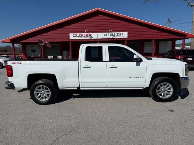2019 Chevrolet Silverado 1500 LD LT