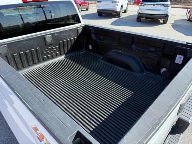 2019 Chevrolet Silverado 1500 LD LT