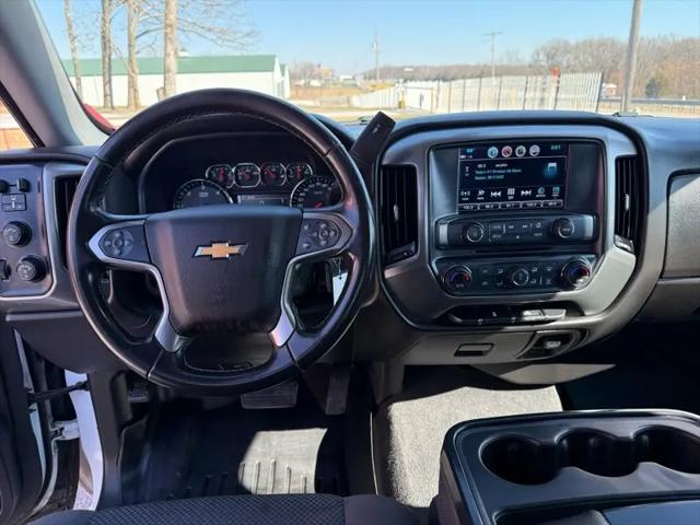 2019 Chevrolet Silverado 1500 LD LT