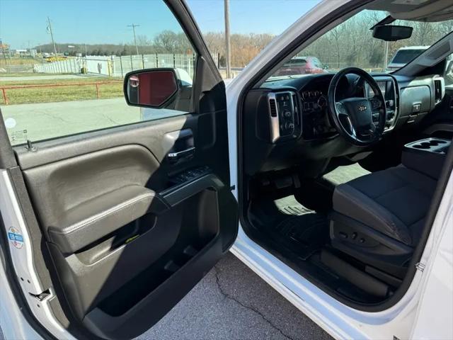 2019 Chevrolet Silverado 1500 LD LT