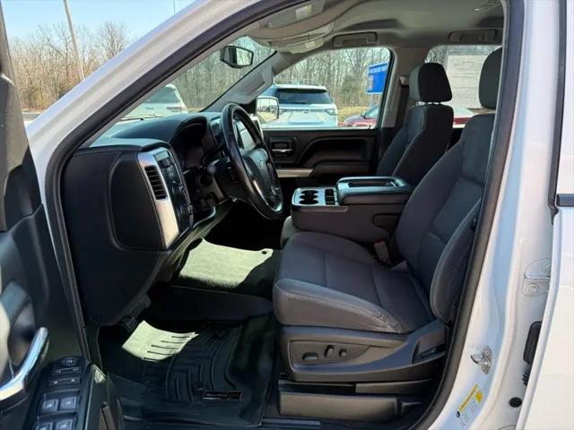 2019 Chevrolet Silverado 1500 LD LT