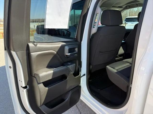 2019 Chevrolet Silverado 1500 LD LT